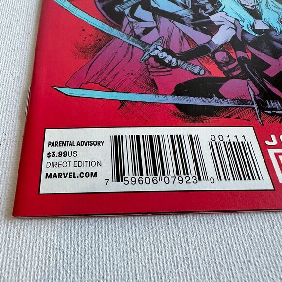 Uncanny X-Force Vol 1 Let It Bleed 2013 Marvel Comics Humphries Sam Ron Garney - Picture 3 of 6